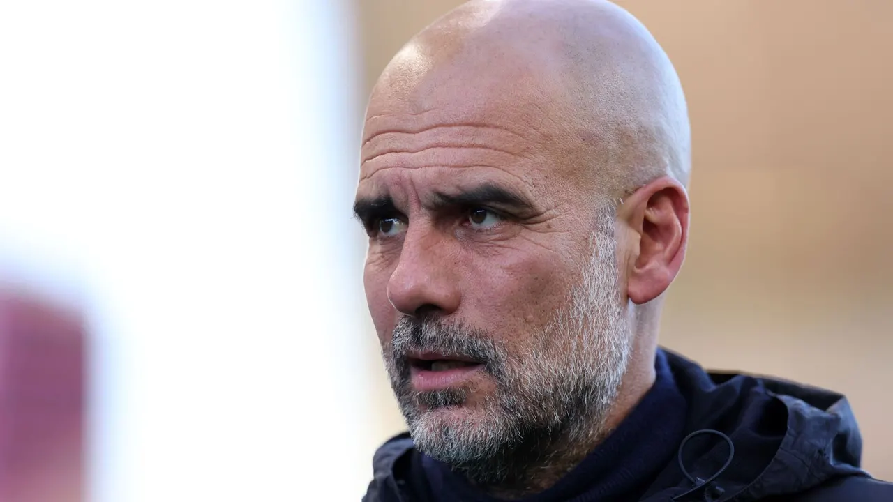 قضي الأمر.. مانشستر سيتي يعتمد خليفة جوارديولا